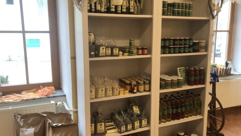 Poppy seed products, &copy; Donau N&Ouml;