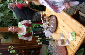 junior chef wine tasting, &copy; Hinterleitner