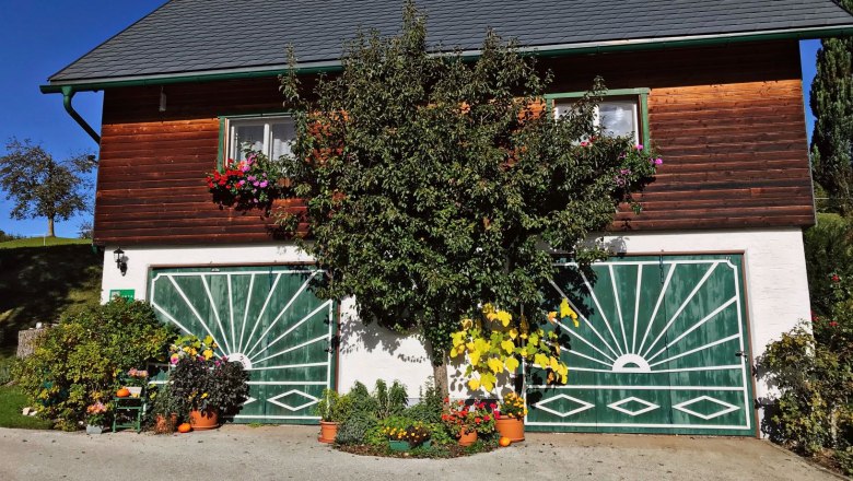 Yard, © Zwickelreith