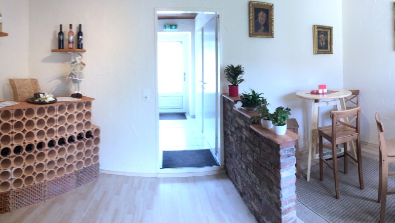 Wine bar, © Monika Seidlböck