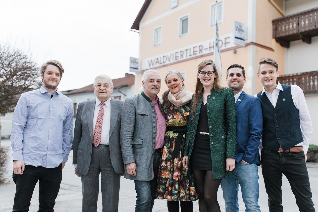 Mayerhofer family