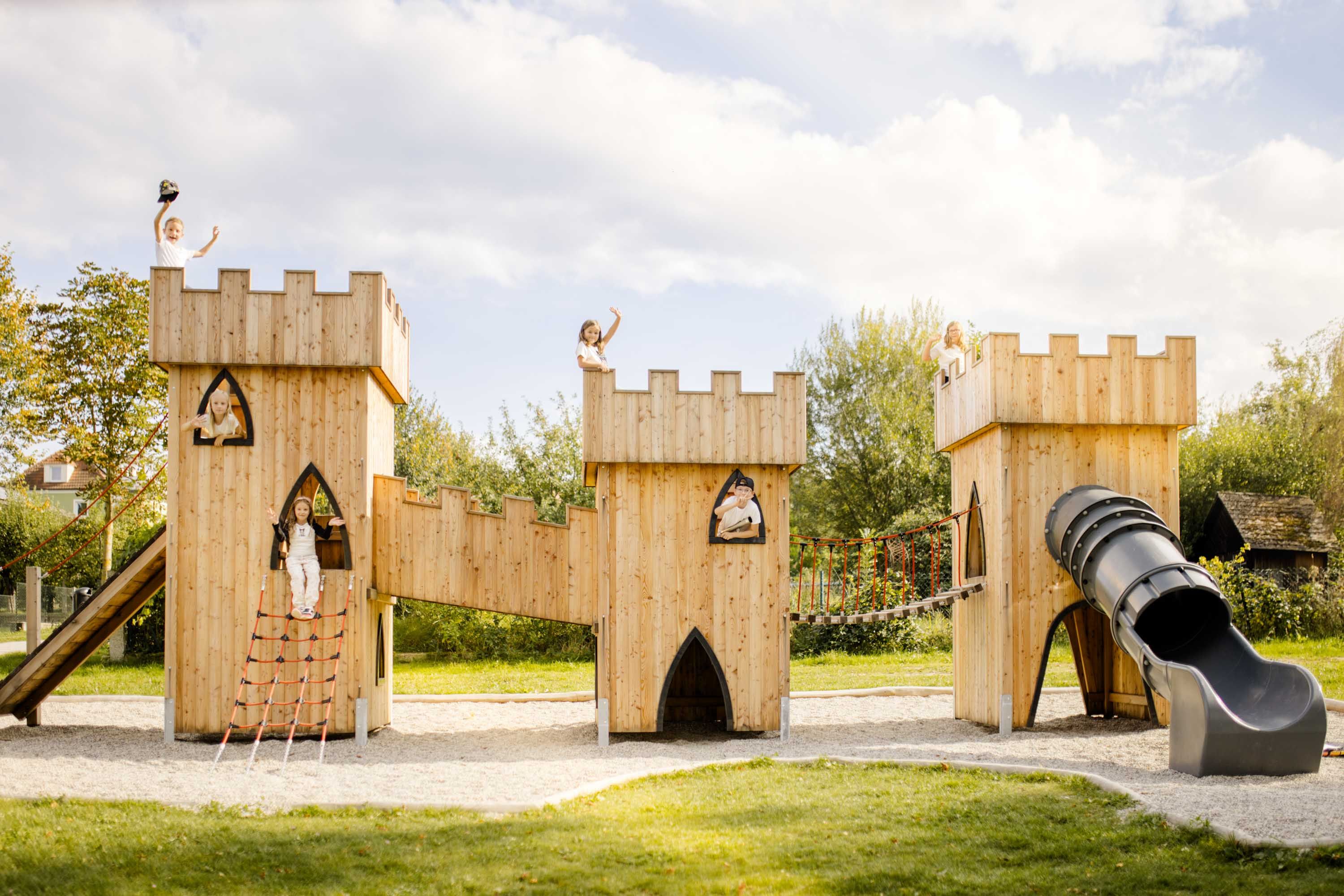 Promenade children's playground