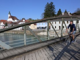 T&ouml;pperbr&uuml;cke (Copyright: schwarz-koenig.at), &copy; Mostviertel