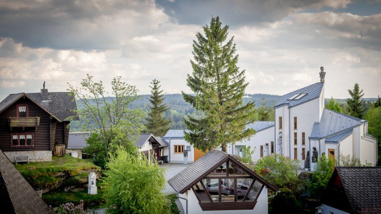exhibition-center-josef-elter, © Gemeindeamt, Markus Bachl