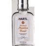 Bottle of Wachau apricot brandy from Hartl, 41.5% vol, 0.1l.