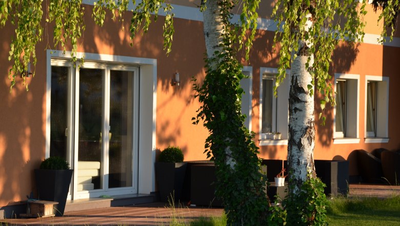 Garden, © Hotel Maria