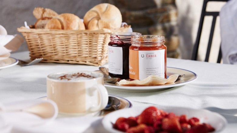 Breakfast, © Michael Liebert