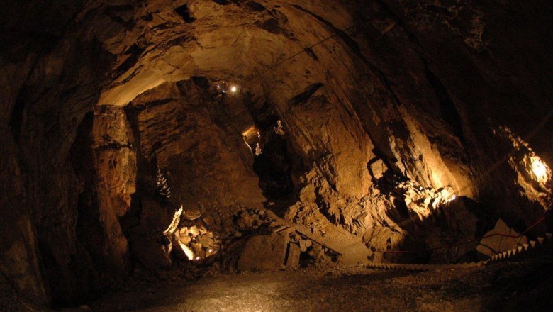 Hochkar cave, © Hochkar Bergbahnen GmbH