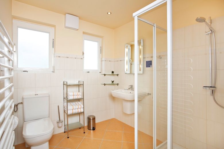Bathroom large suite