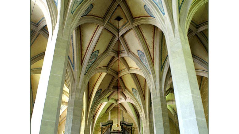 Longhouse, © Gemeinde