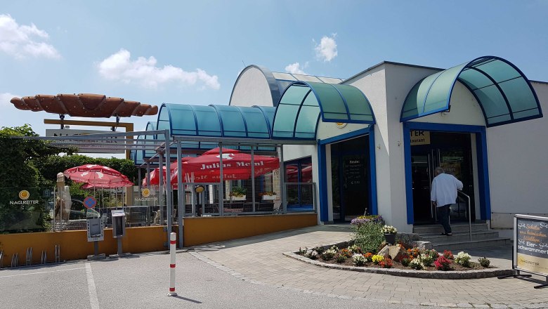 Naglreiter Hainburg/Danube, &copy; Donau Nieder&ouml;sterreich Tourismus