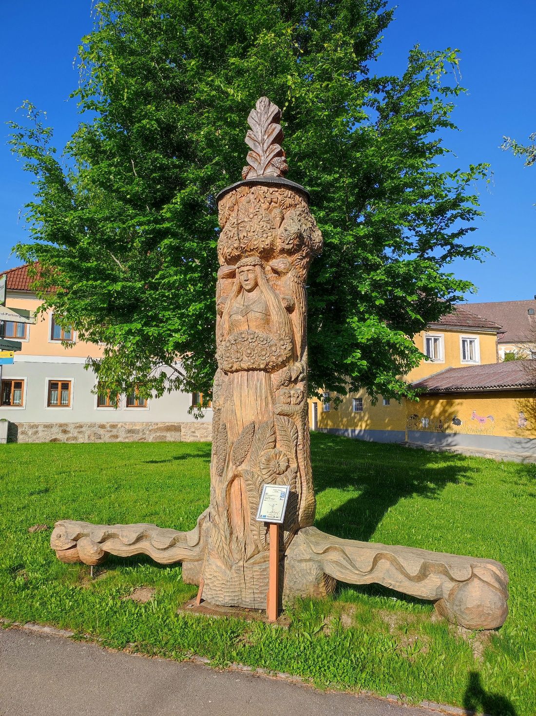 Goddess of Nature by Jaroslav Buncko from the Czech Republic