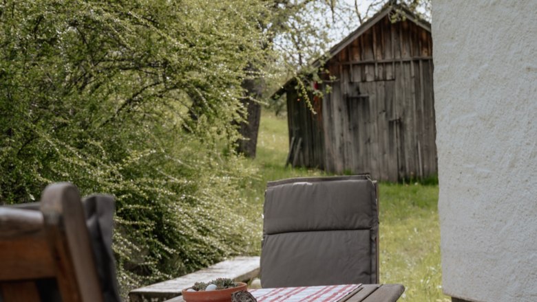 Vacation cottage Breitenberg (1), © Familie Baumann