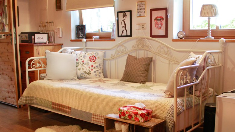 Extra room, © Gebhard Auer