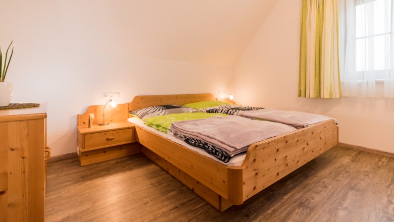 Vacation apartment, &copy; Biobauernhof Obereck/Karl Frank