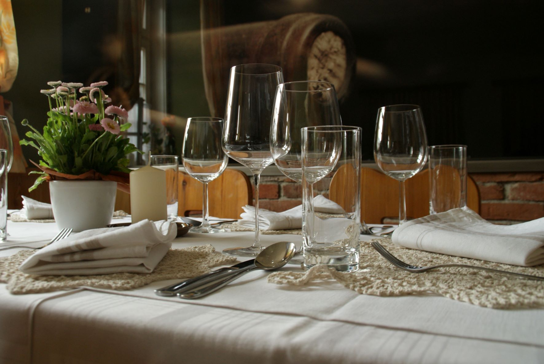 Dinner Stadtkrug