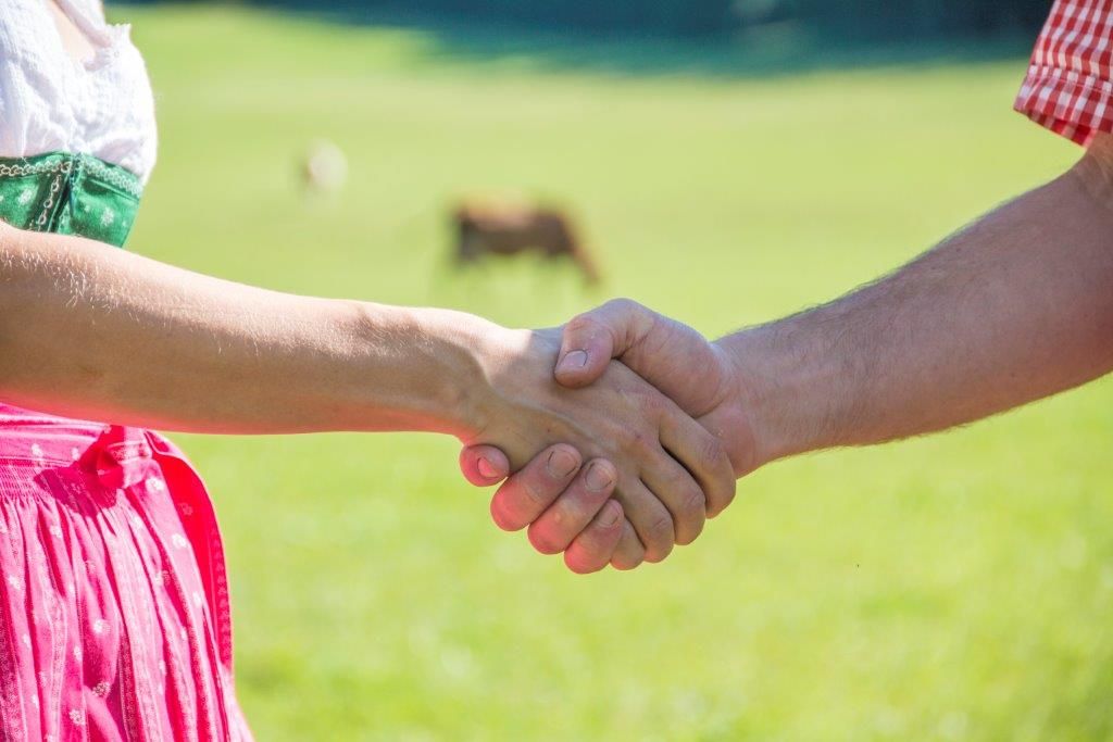 Handshake quality