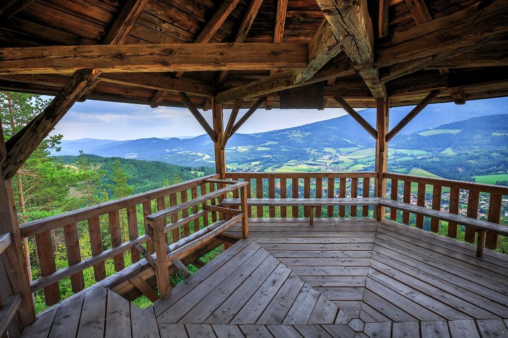 Kernstockwarte Kirchberg