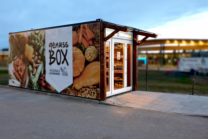 Thayapark pleasure box