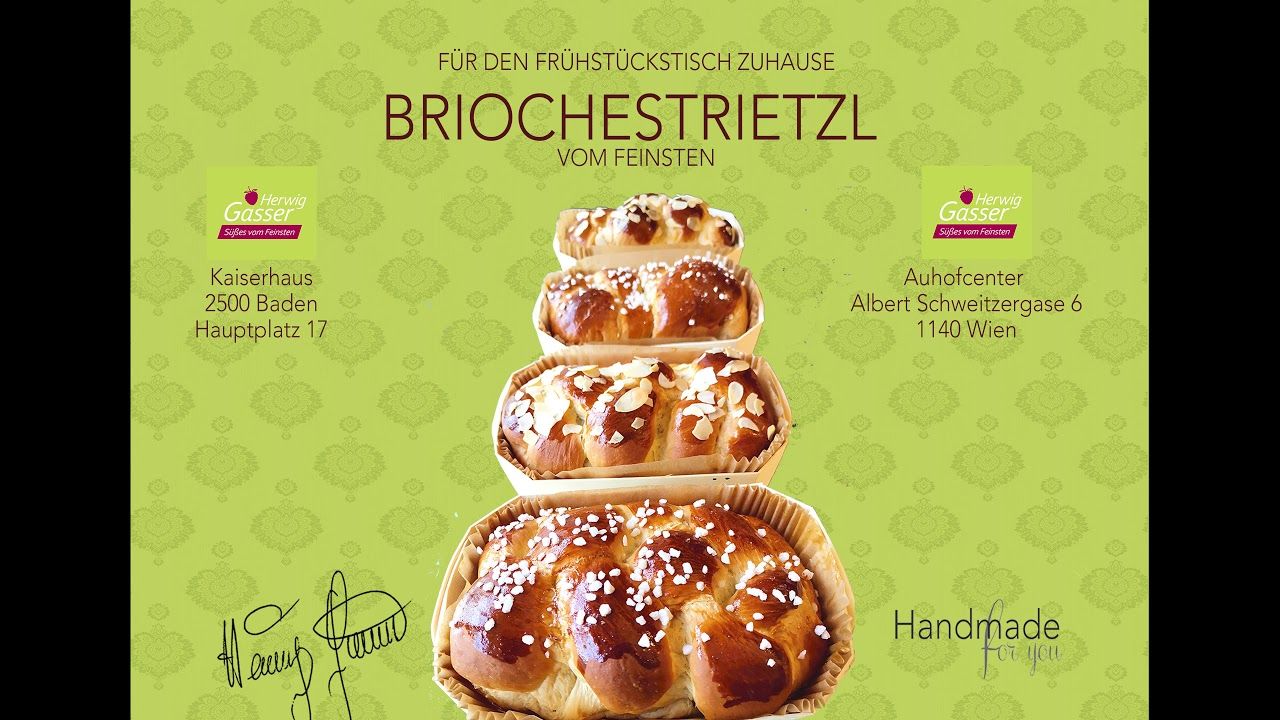 Brioche at its finest