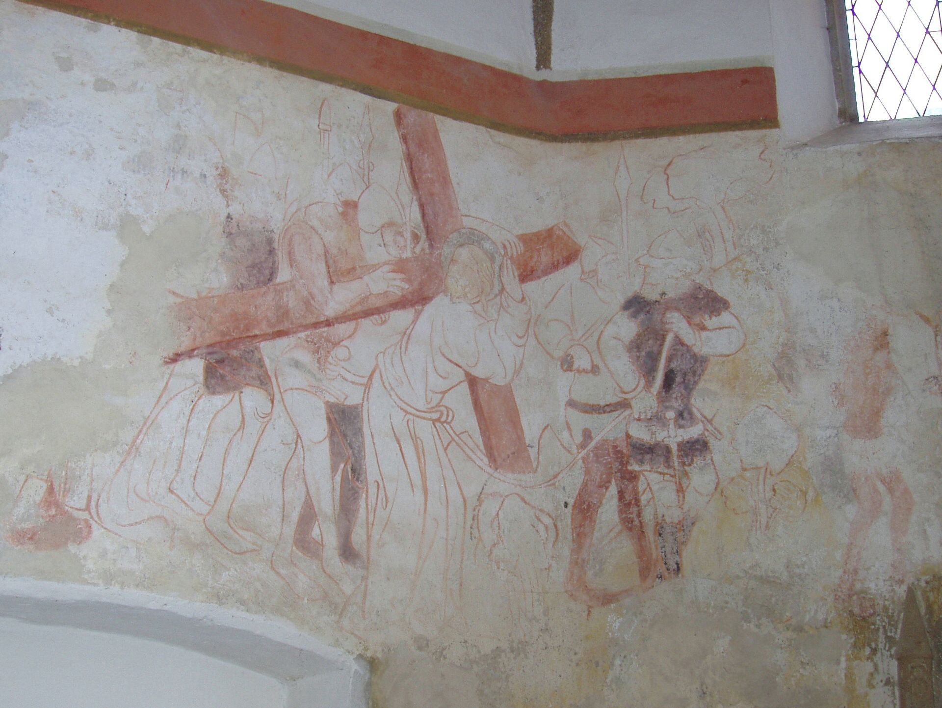 Church of St. Anna im Felde