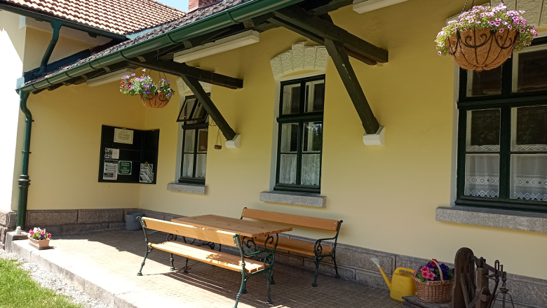 Veranda, &copy; Anita Kelih