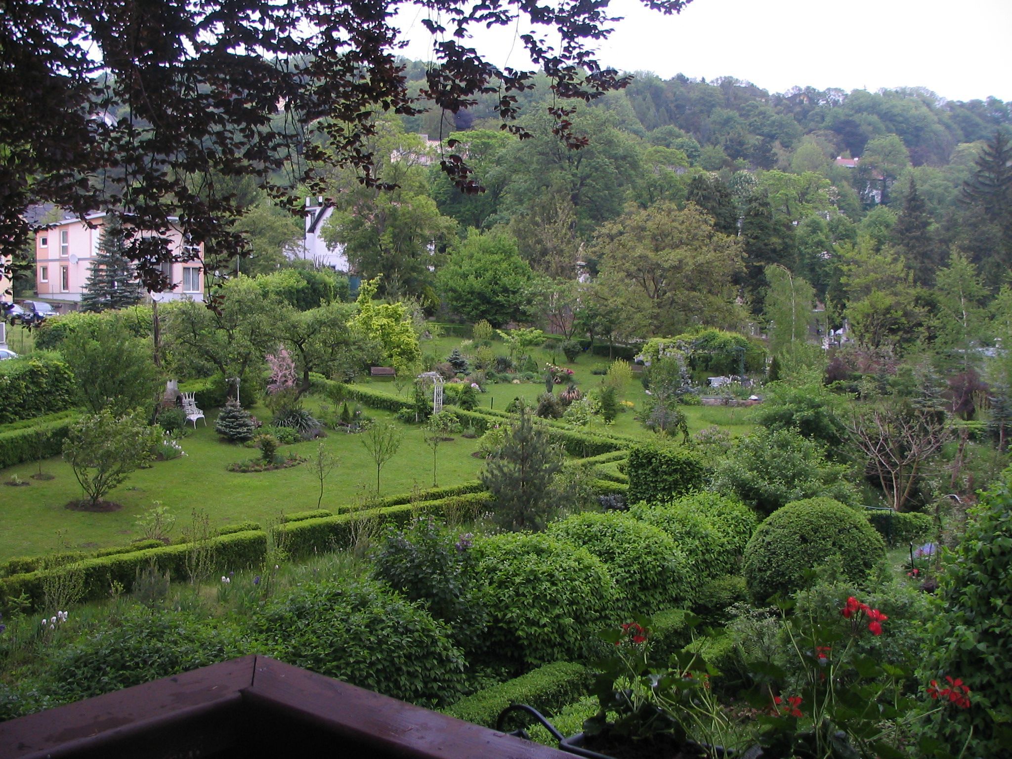 Our park to relax in