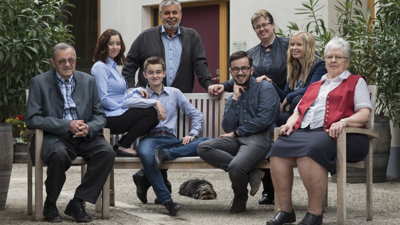 Family business, © Auer