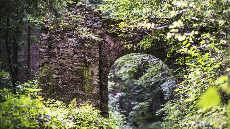 The Turk's Gate in Rossatz, © Daniela Matejschek