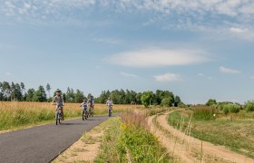 Thaya Tour cycle route, © Waldviertel Tourismus, ishootpeople.at