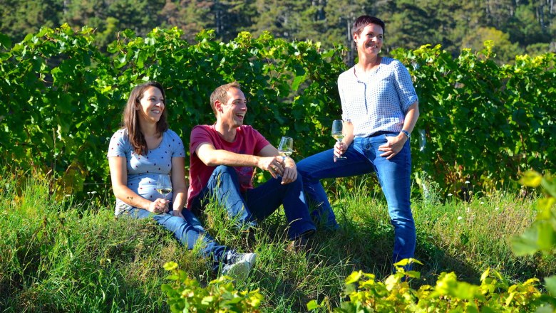 The M&uuml;ller family, &copy; Walter Pernikl