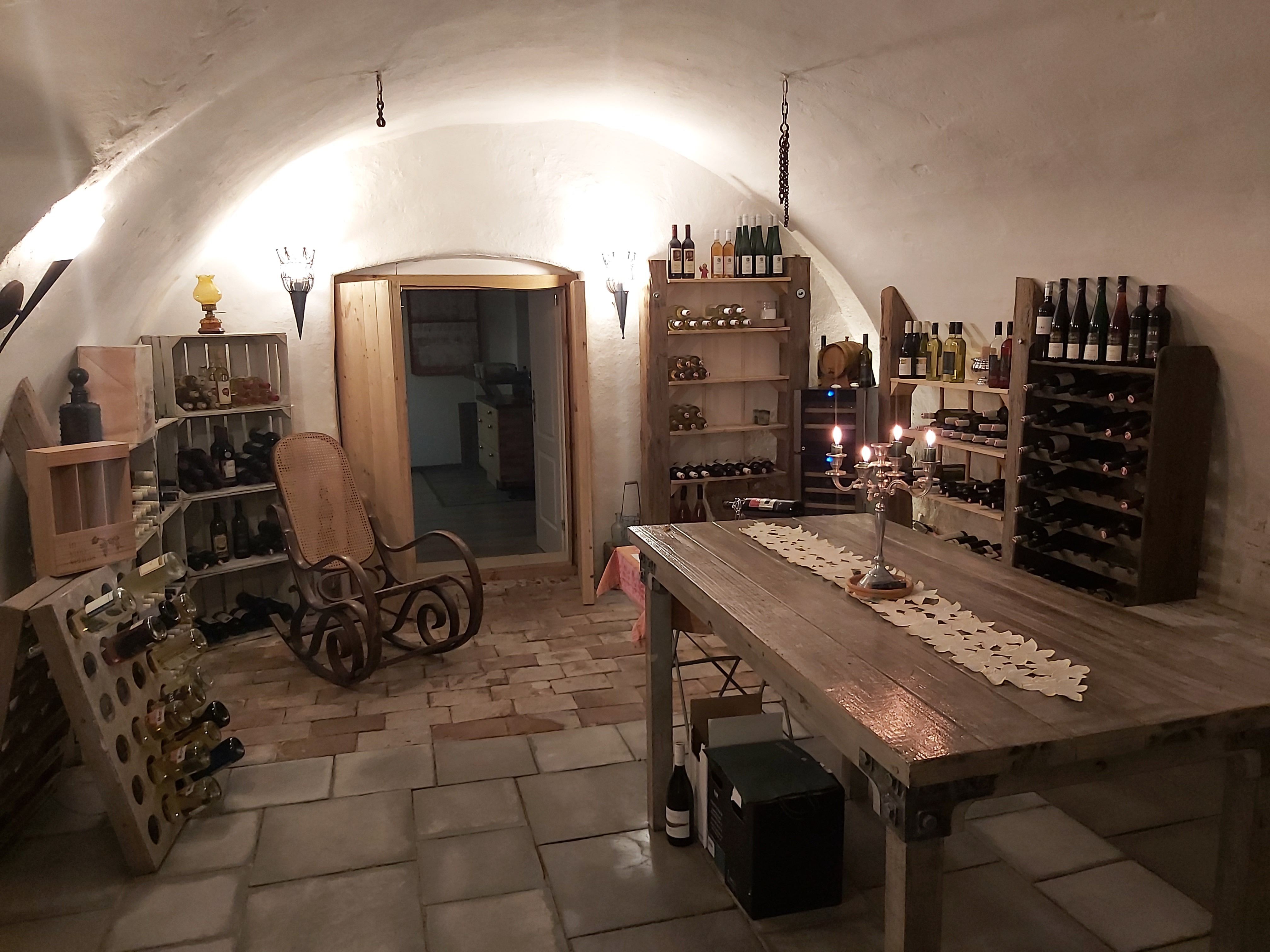 Wine cellar