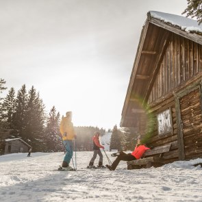 Skiing in Mönichkirchen-Mariensee, © Schischaukel Mönichkirchen-Mariensee/Martin Fülöp