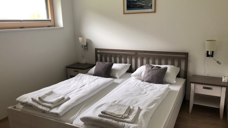 House Royal, bedroom, © Matyas Boglarka