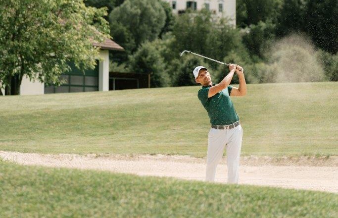 Ernegg Castle Golf Course, &copy; Nicole Stessl