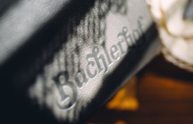 Country inn Bachlerhof, © Moststraße, dochbodnliacht