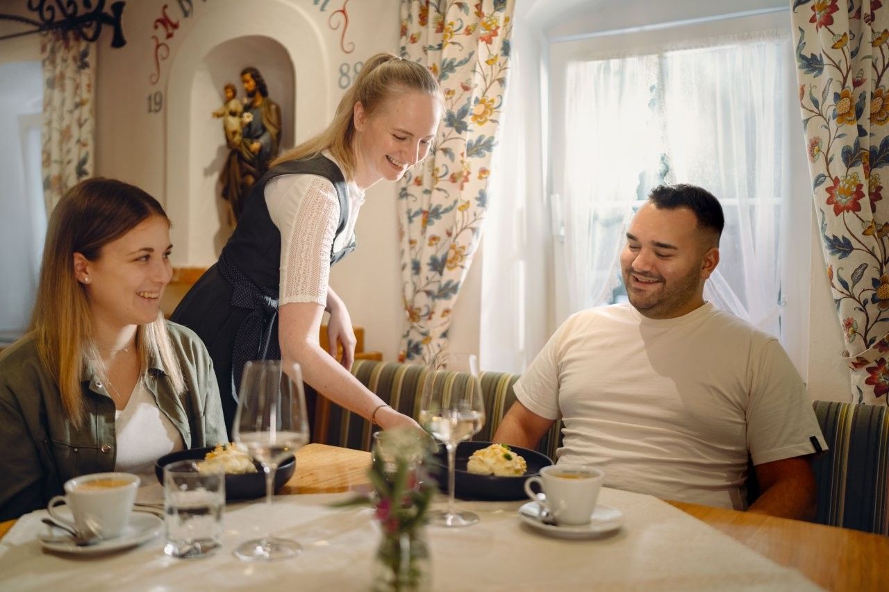 Country inn Bachlerhof