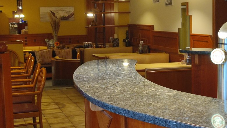 Caf&eacute; Milk & Sugar, &copy; Caf&eacute; Milch & Zucker