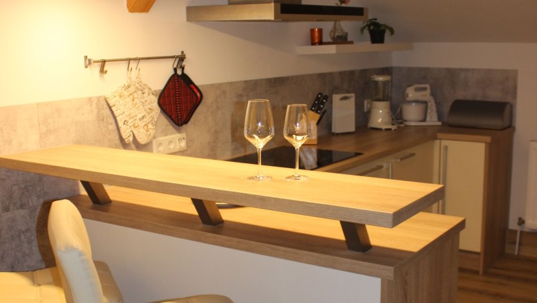 Family apartment - Kitchen Bar, &copy; &copy; HomeW4, Sonja Wiesinger