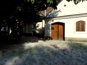 Kellergasse Absdorf, &copy; Donau Nieder&ouml;sterreich - Kamptal-Wagram-Tullner Donauraum