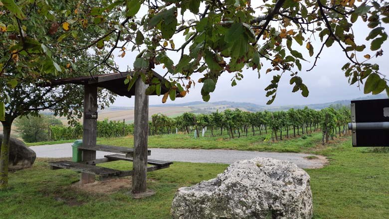 Rest area Siebenbergeblick, &copy; Gemeinde Gaubitsch