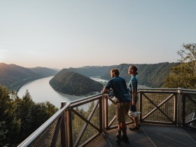 Schlögener Schlinge in Haibach, © WGD Donau Oberösterreich Tourismus GmbH
