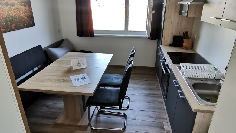 Eat-in kitchen, &copy; Ferienwohnung Florine