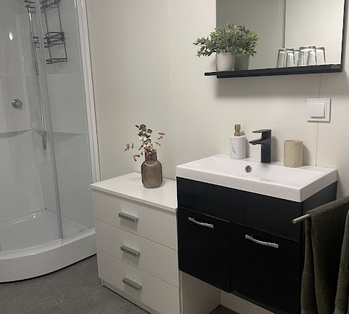 Apartment 1 - Bathroom, © Haus Erna