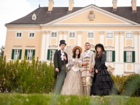 Bourbonen-Themenweg in Lanzenkirchen, &copy; Unknown