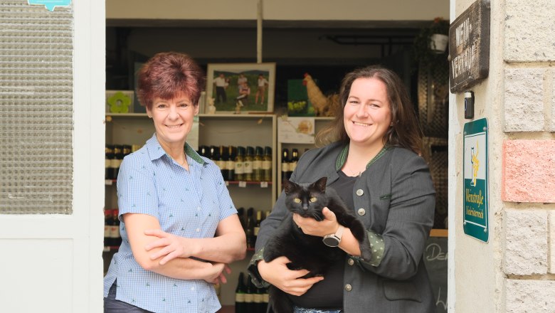 Schachl family, &copy; Wienerwald Tourismus/Kerstin Semmelmeyer