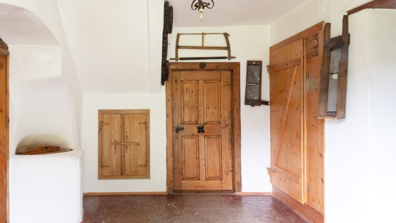 Hinterbreiteneben, © Yvon Oswald