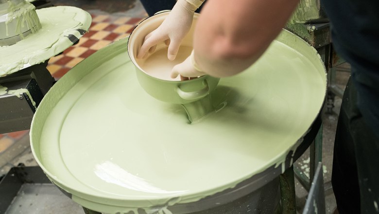 Enameling, © Christina Häusler