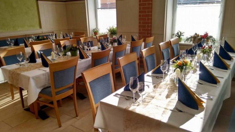 Heurigen restaurant family Harm, © Harm