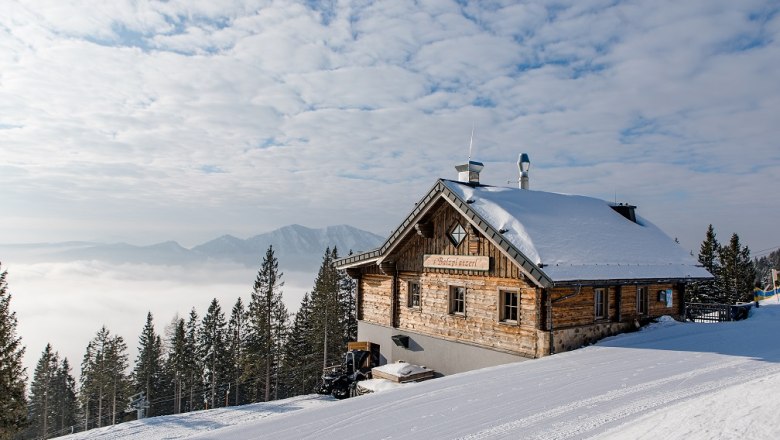 Balzplatzerl exterior view, © R&R Residenzen